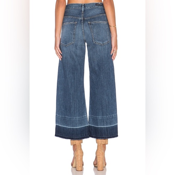 CITIZENS OF HUMANITY Jean Short Cut Off, Mid to High Rise, DIY - Size 27 - Picture 10 of 12